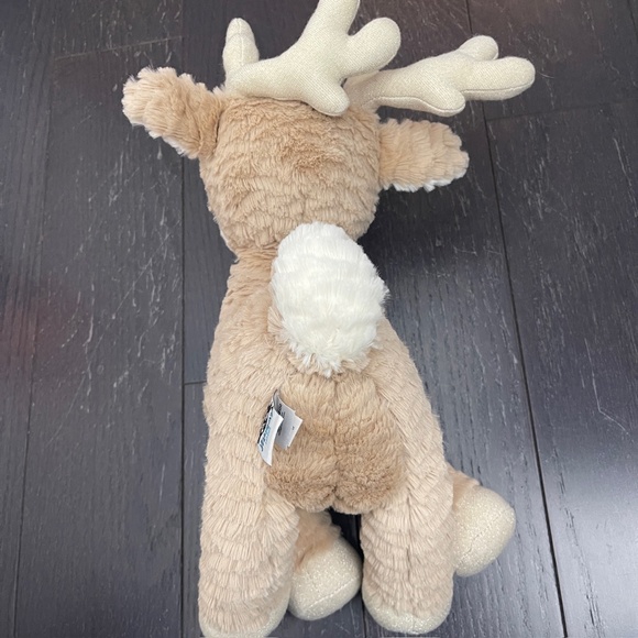 RETIRED Jellycat Mitzi Reindeer Plush Toy Collectible Limited Edition Stuffed - Picture 4 of 11